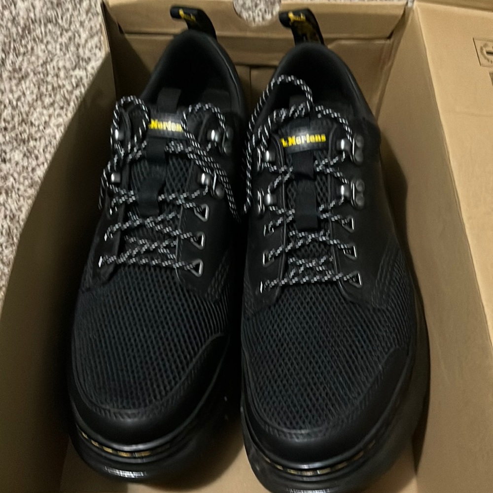 Dr airwair martens. New in box